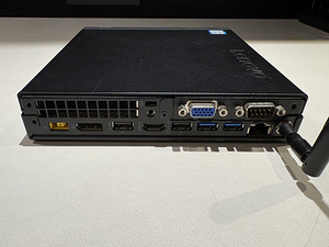Lenovo M720q Tiny PC lauaarvuti (2 foto / 5)