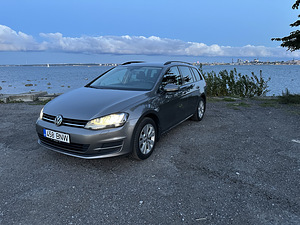 VOLKSWAGEN GOLF VARIANT (2 foto / 6)