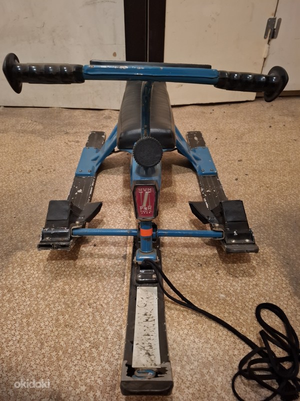 Sanki - Tallinn, Jaht – okidoki