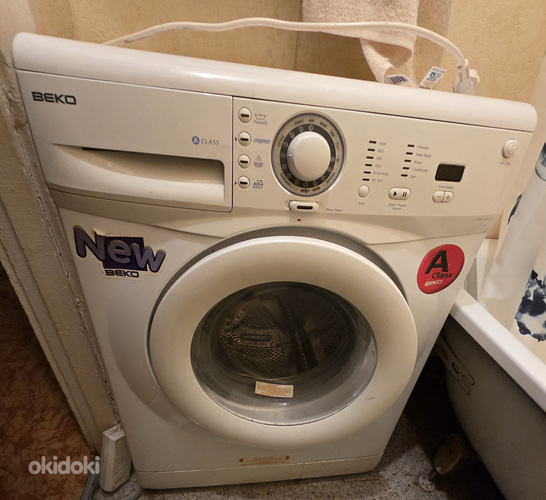 Pesumasin Beko WM5350T
