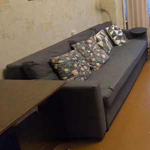 Диван-кровать с матрасом IKEA Friheten (1 фото из 1)