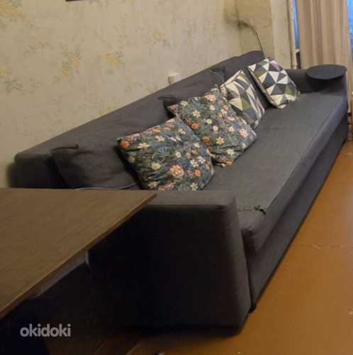 Диван-кровать с матрасом IKEA Friheten