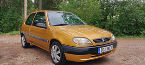 Citroën Saxo (2 фото из 6)