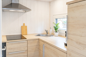 Tiny house, ratastel maja (7 foto / 8)
