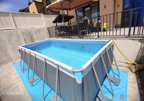 Երեքհարկանի տուն Ավանում (3)