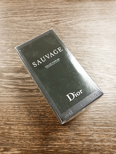 Dior sauvage 100ml edp (2 foto / 4)