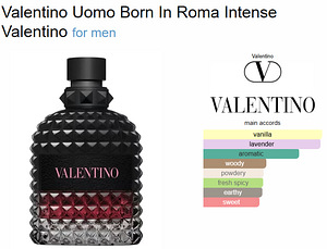 Valentino Uomo Born In Roma intense (5 foto / 5)