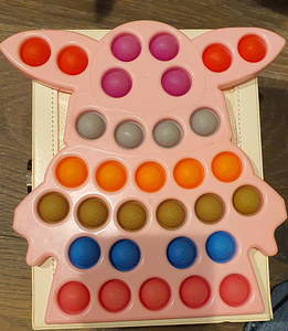 Fidget toy set (3 foto / 3)