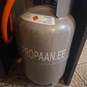 Propaan 2tk (1 foto / 1)