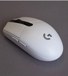 Продам мышь Logitech 305, мышь приятная (1 фото из 1)