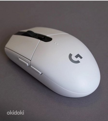 Müün Logitech 305 hiirt, imeline hiir, meeldiv