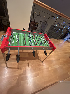 Lauajalgpall lastele. (4 foto / 6)