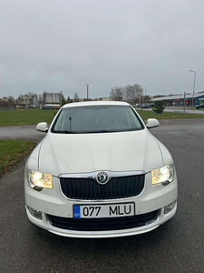 Škoda Superb 1.8tsi 118kw (2 foto / 13)