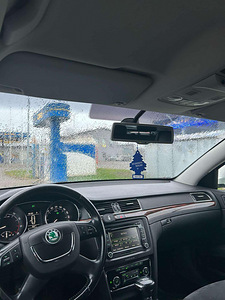 Škoda Superb 1.8tsi 118kw (6 foto / 13)