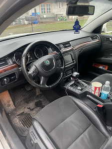 Škoda Superb 1.8tsi 118kw (8 foto / 13)