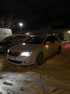 Škoda Superb 1.8tsi 118kw (12 foto / 13)