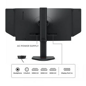 BENQ XL2566X+ 24.1" FHD Fast TN 400Hz DyAc 2 (4 foto / 4)