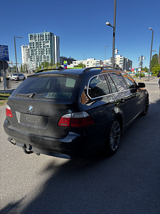 BMW 530d 173kw (4 foto / 8)
