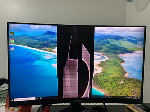 Монитор Asus Tuf Gaming (1 фото из 5)