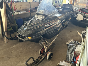 Skydoo touring 600 (2 foto / 6)