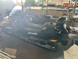 Skydoo touring 600 (3 foto / 6)