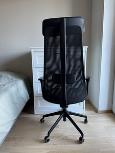 Kontoritool Ikea JÄRVFJÄLLET (4 foto / 5)