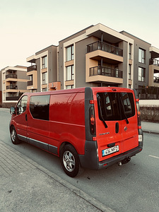 NISSAN PRIMASTAR LONG 1.9d 2005 (4 foto / 4)