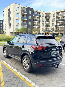 Mazda CX-5 2.2d Automat 2015 (6 foto / 10)