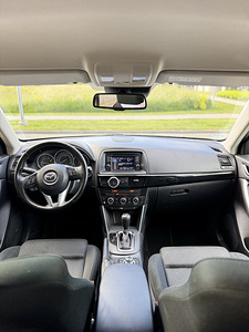 Mazda CX-5 2.2d Automat 2015 (8 foto / 10)