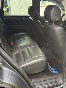 Volkswagen Touareg 2004 (5 foto / 14)