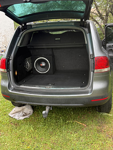 Volkswagen Touareg 2004 (10 foto / 14)