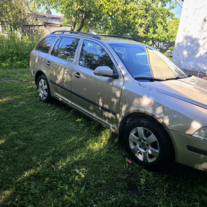Škoda Oktavia 1.9 TDI 2006 (6 foto / 10)