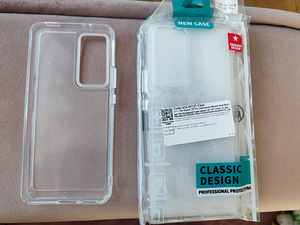 Xiaomi 12T läbipaistev ümbris (4 tk) (1 foto / 1)