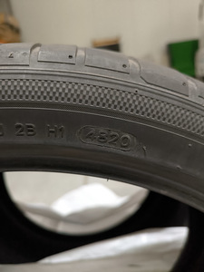 Hankook suverehvid (4 foto / 4)