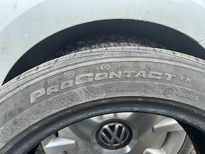 Kõikide hooaegade rehvid R18 235/45 Bridgestone (4 foto / 4)