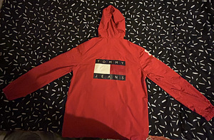 Tommy jeans anorak (2 foto / 2)