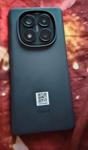 Телефон Xiaomi Redmi Note 14 Pro 4G 8/256GB Midnight Black