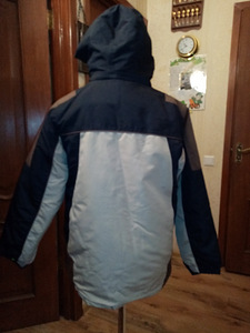 Poiste jope 2 tk. suurus 140 ja 164 (3 foto / 8)