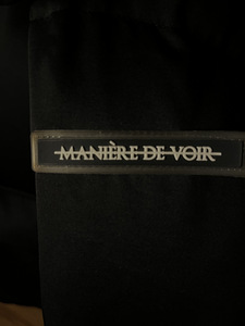 MANIÈRE DE VOIR (2 foto / 3)