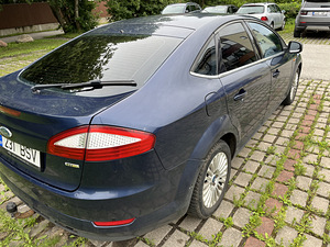 Ford mondeo 4. 1.8 tdci 92kw (4 foto / 14)