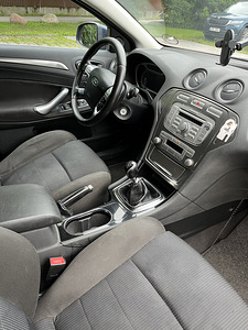 Ford mondeo 4. 1.8 tdci 92kw (11 foto / 14)