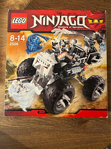 Lego Ninjago 2506 Komplekt