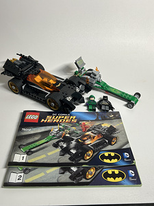 Lego Batman Super Heroes 76012 (1 foto / 3)