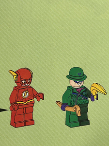Lego Batman Super Heroes 76012 (3 foto / 3)