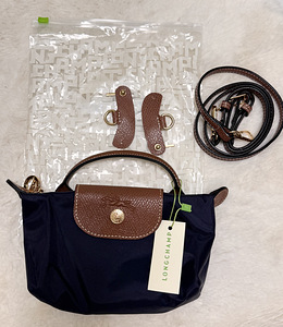 Женская сумка Longchamp (1 фото из 3)