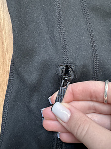Lululemon spordijakk спортивная кофта (5 фото из 7)