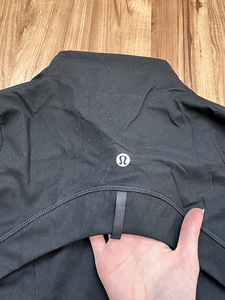 Lululemon spordijakk спортивная кофта (7 фото из 7)