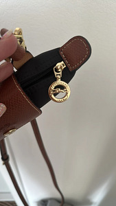 Longchamp xs kott (3 foto / 7)