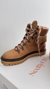 See by Chloe saapad Camel EU 39 (7 foto / 10)