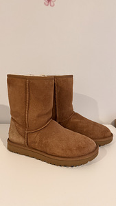 Ugg Classic Short II Boot Chestnut EU 39/uk 6/ USA 8 (8 foto / 10)